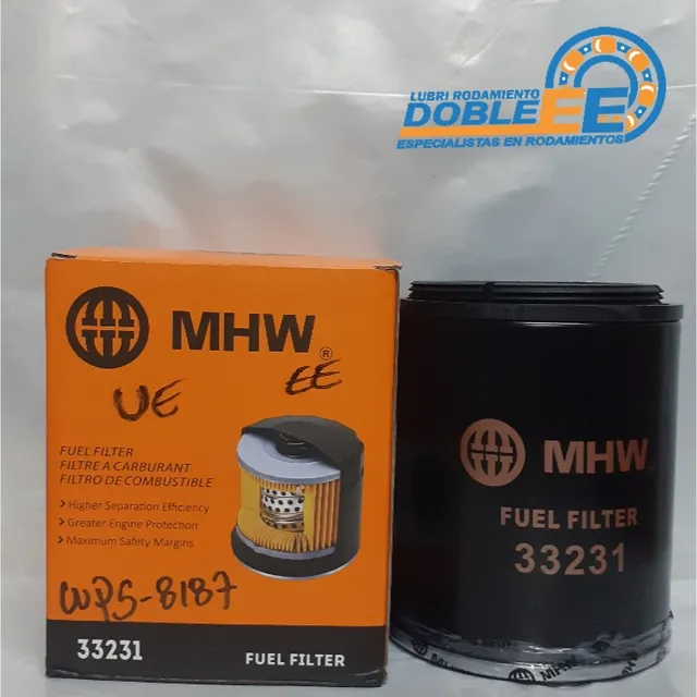 Filtro De Gasoil Iveco Eurocargo Separador Wps8187