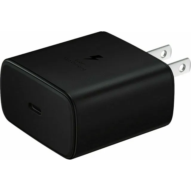 Cargador Samsung 45w / Original / Solo Cuadro