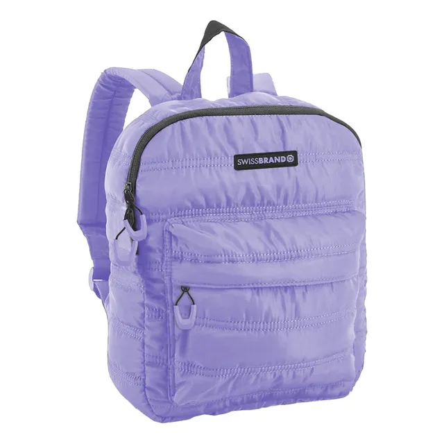 Mochila Swissbrand Florence 10l - Zenit Color Lila