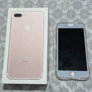 iPhone 7 Plus 256GB ローズゴールド 本体 Iphone 7 Plus 256gb Rose Usado | Mercado Livre