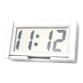 2025 Reloj Digital Pequeño - Mini Reloj Autoadhesivo Para 2025 Reloj Digital Pequeño - Mini Reloj Autoadhesivo Para