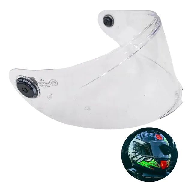 Visor Visera De Casco Thunder 4 Sv Cascos Mt