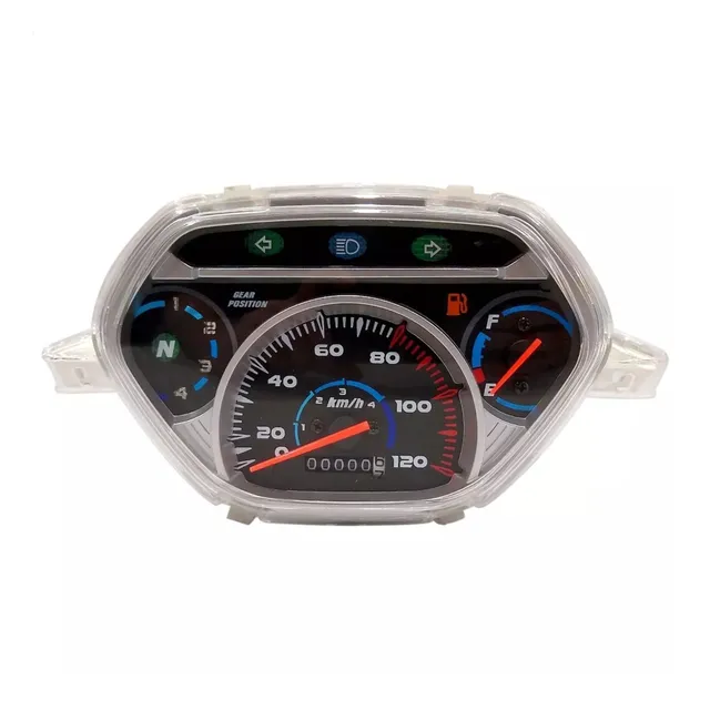 Tablero Velocimetro Honda New Wave 110s Plan Fas