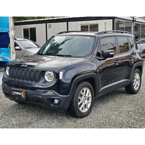 Jeep Renegade 1.8 Sport At usado en Medellín