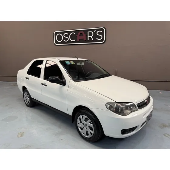 Fiat Siena 1.4 El Pack Attractive
