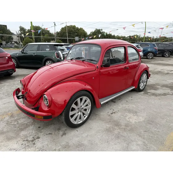 Volkswagen Sedan 2001 1.6 Clasico