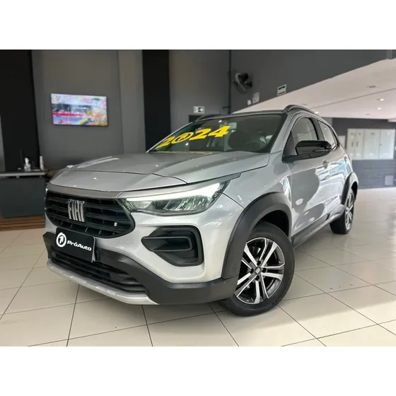 Fiat Pulse 1.0 Turbo 200 Flex Audace Cvt