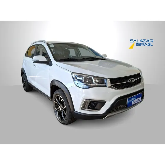 Chery Tiggo 2 Xrs