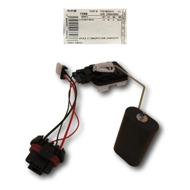 Flotante De Gasolina Ford Fiesta Power Max Move Ecosport 1.6