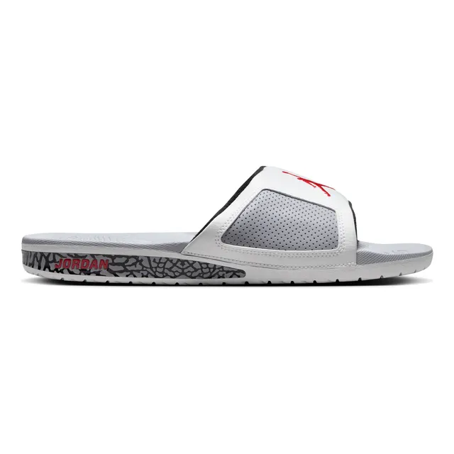 Nike Jordan Hydro Iii Retro Sandalias Gris De Hom Ref:854556