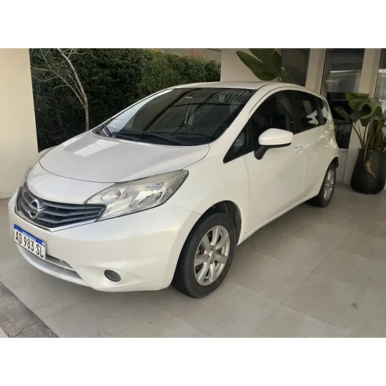 Nissan Note 1.6 Sense 110cv Cvt