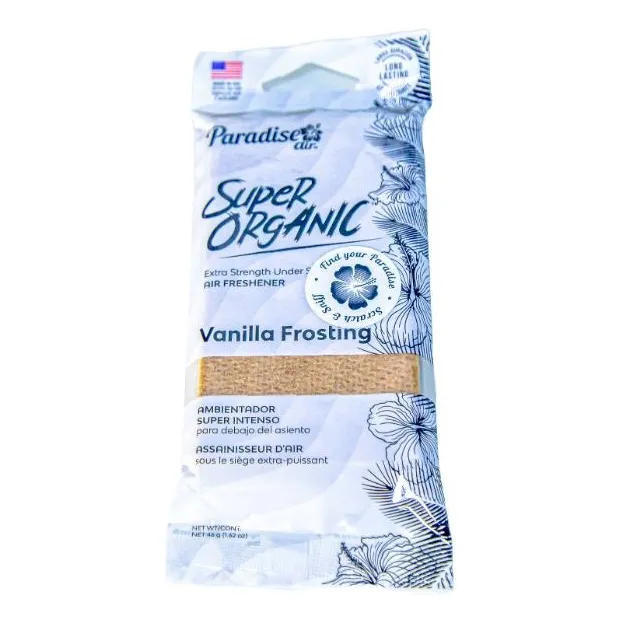 Ambientador Super Organic Vainilla
