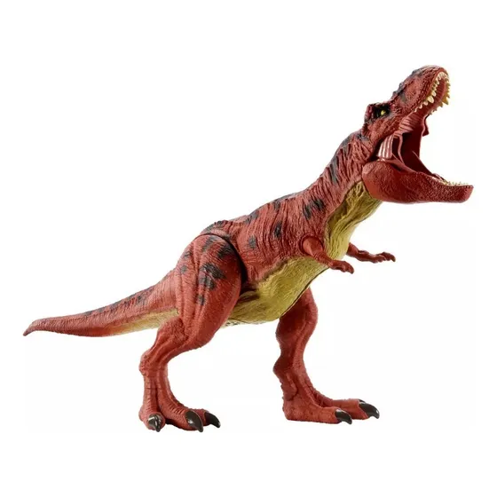 Jusassic Park Tyrannosaurus Rex Interactivo Exclusivo Target