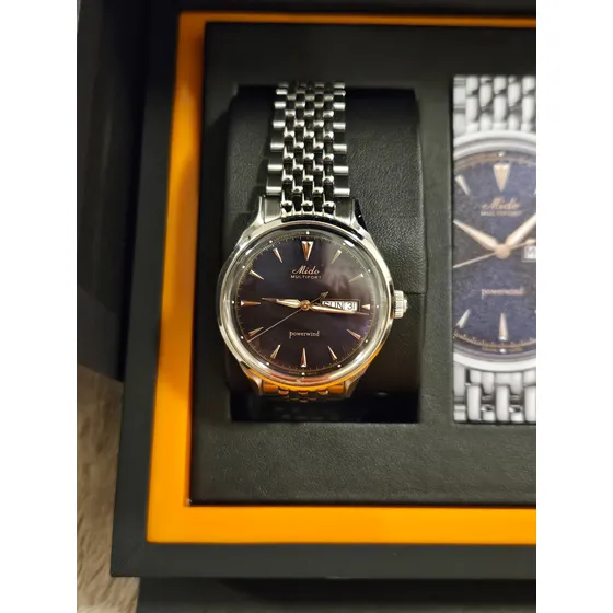 Reloj Mido Multifort