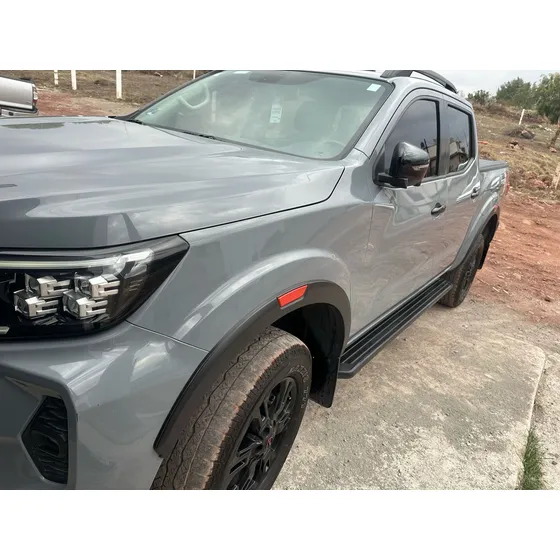 Nissan Frontier 2.5 Pro-4x Dc 4x4 Ta