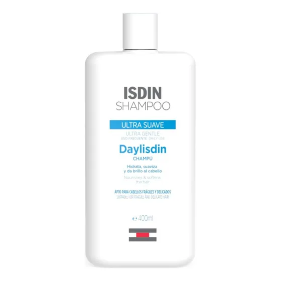 Isdin Daylisdin Shampoo Ultra Suave 400 Ml.
