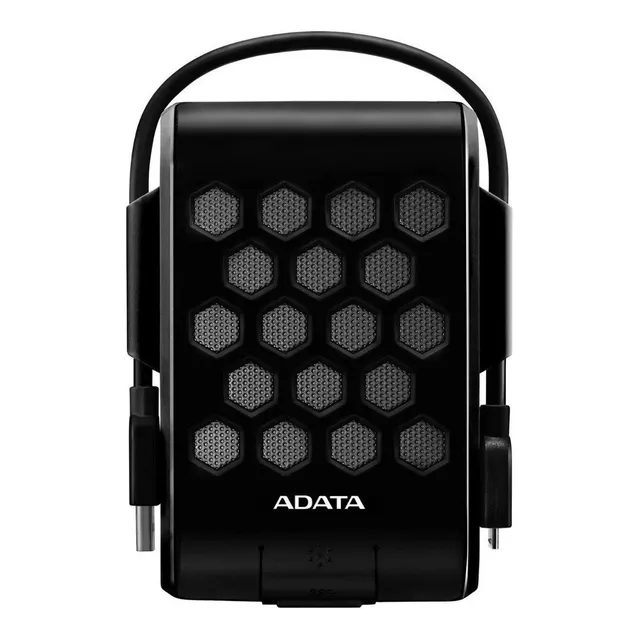 Disco Duro Externo Adata Ahd720 2tb Negro