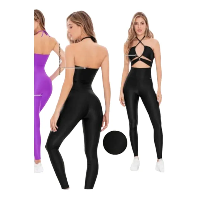 Enterizo Babalú Ropa De Gimnasio Deportivo