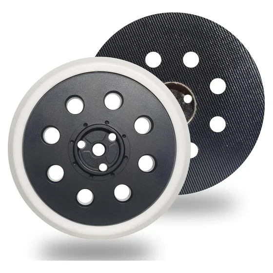 Almohadilla De Repuesto Lijadora Orbital Bosch Rs032 Y ...