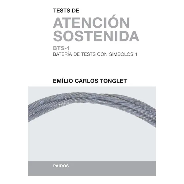 Test De Atencion Sostenida - Tonglet