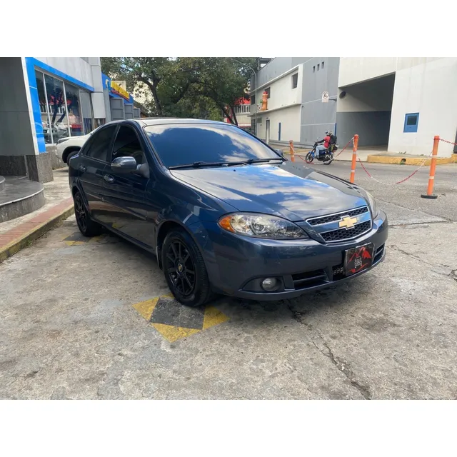 Chevrolet Optra Sedan