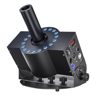Máquina De Chorro De Co2 De 300 W Luces Rgb Para Dj Máquina De Chorro De Co2 De 300 W Luces Rgb Para Dj