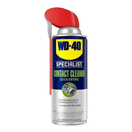 Limpiador De Contacots 11oz Wd-40 Specialist Flexitapa