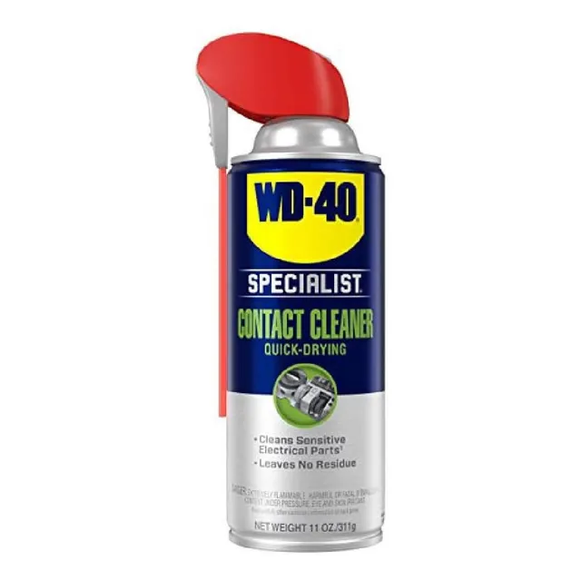 Limpiador De Contacots 11oz Wd-40 Specialist Flexitapa