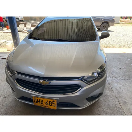 Chevrolet Onix 1.4 Ltz Aut