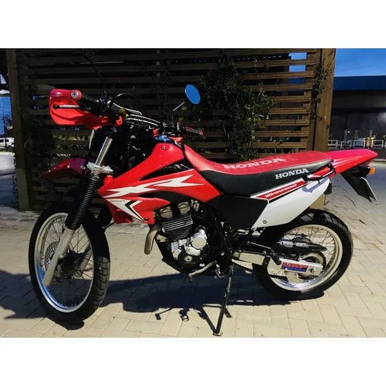Vendo Honda Tornado 2019