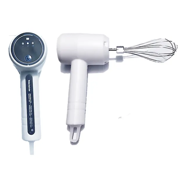 Batidor Portatil Electrico Para Cocina Recargable