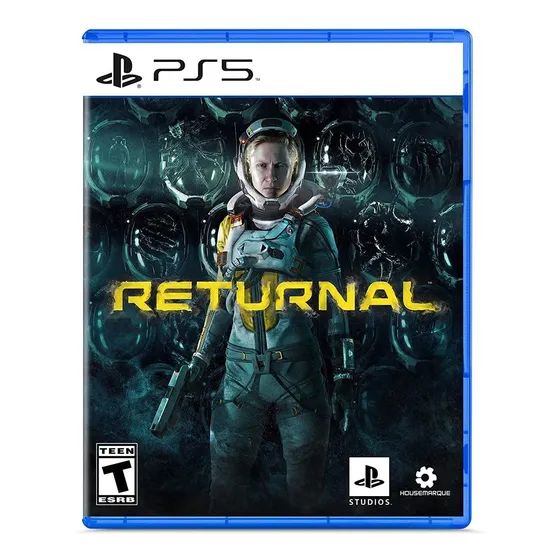 Juego Returnal Ps5 Playstation 5 Sony Nuevo Original Fisico