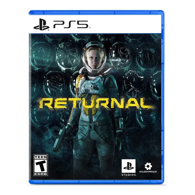 Juego Returnal Ps5 Playstation 5 Sony Nuevo Original Fisico