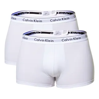 Kit 2 Cuecas Masculinas Boxer Branca Calvin Klein Oferta Kit 2 Cuecas Masculinas Boxer Branca Calvin Klein Oferta