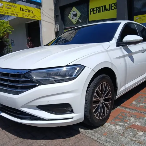 Volkswagen Jetta Vii 2020 1.4 Tsi Comfortline