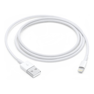 Cable De 1m Compatible Con iPhone iPad iPod Cable De 1m Compatible Con iPhone iPad iPod
