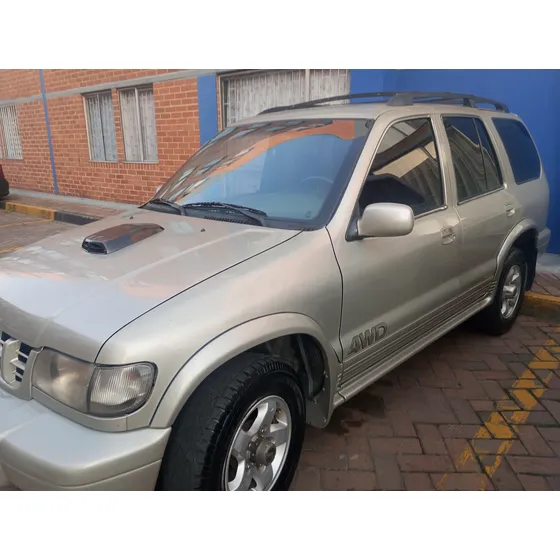 Kia Sportage 2.0 Diésel