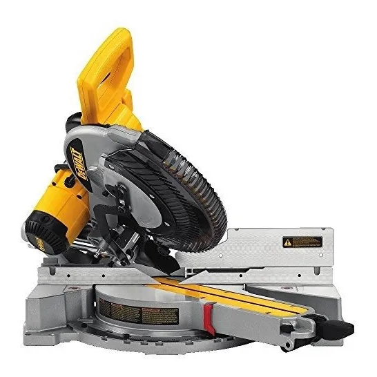 Herramienta Sierra Inglete Dewalt Dws779 12 Deslizante