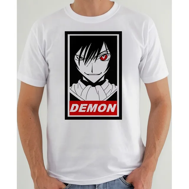 Camiseta Camisa Code Geas Lelouch C.c. Britannia Anime Filme