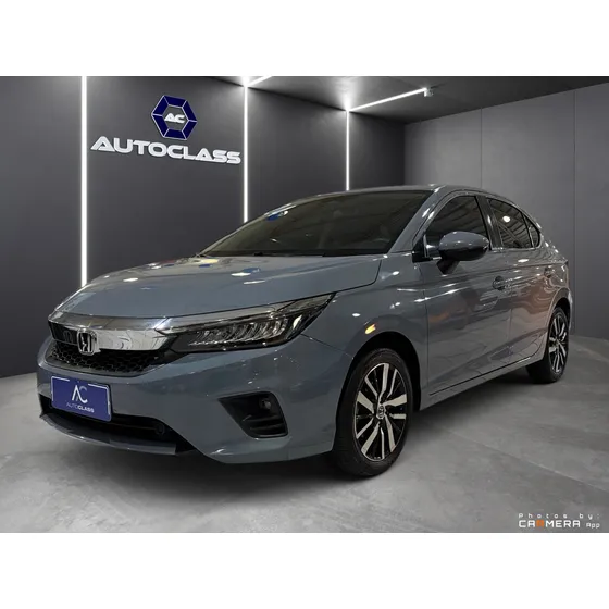 Honda City 1.5 I-vtec Flex Hatch Touring Cvt