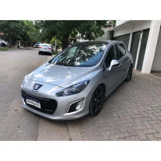 Peugeot 308 1.6 Gti Thp 200cv