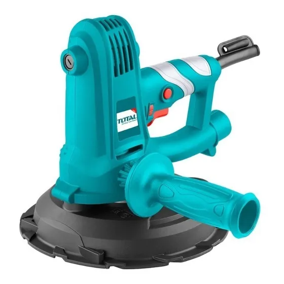 Lijadora De Drywall 750w 180mm Con Luz Industrial - Tdws7501