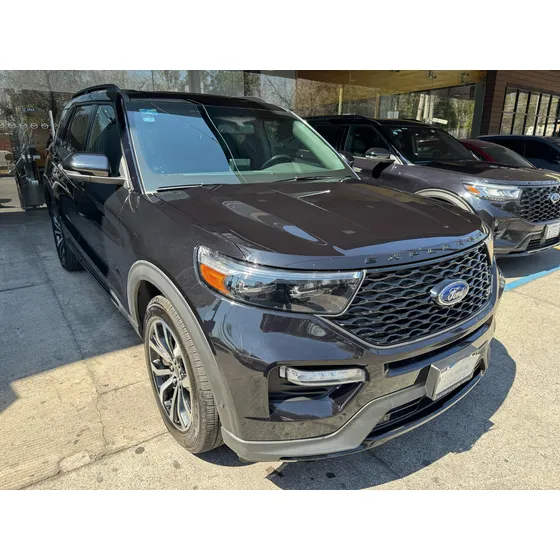 Ford Explorer 3.0 St 5p At