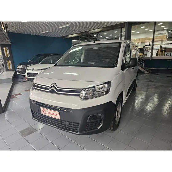 Citroën E-berlingo Van 0.0 (50 Kwh)