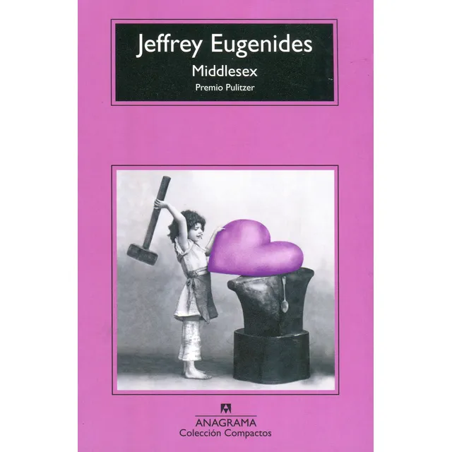 Middlesex - Jeffrey Eugenides