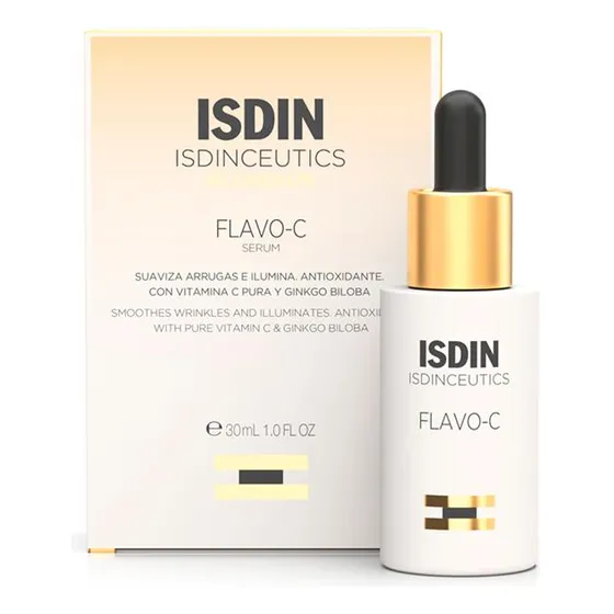 Crema Isdin Isdinceutics Flavo-c 30 Ml