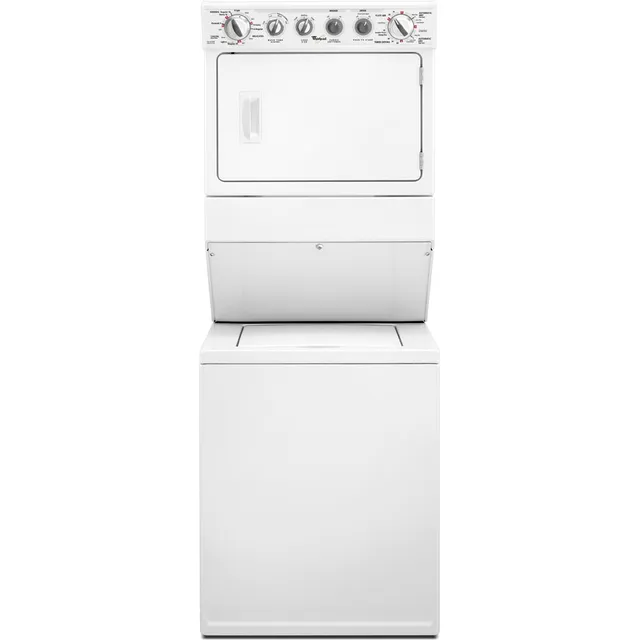Lavadora Secadora  Whirlpool 18 Kg A Gas Wgt3300xq