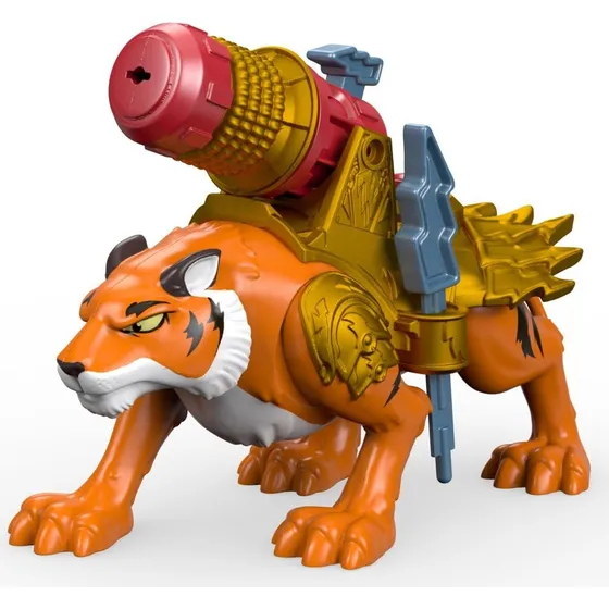 Imaginext Shazam & Tiger