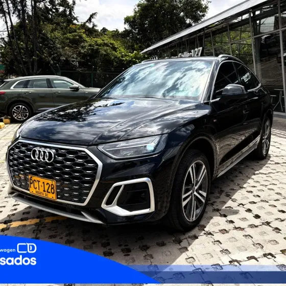 Audi Q5 2025 2.0 45 Tfsi Mhev Quattro S-line