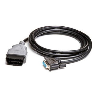 Cable Obd2 Gris Para Cj4la Cable Obd2 Gris Para Cj4la
